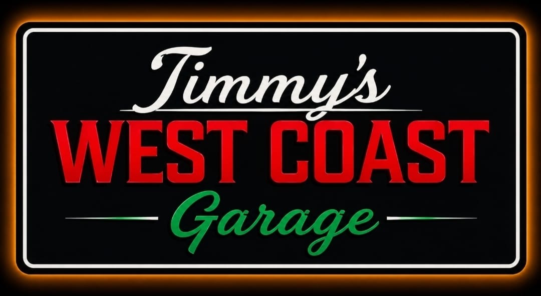 Timmy's West Coast Garage